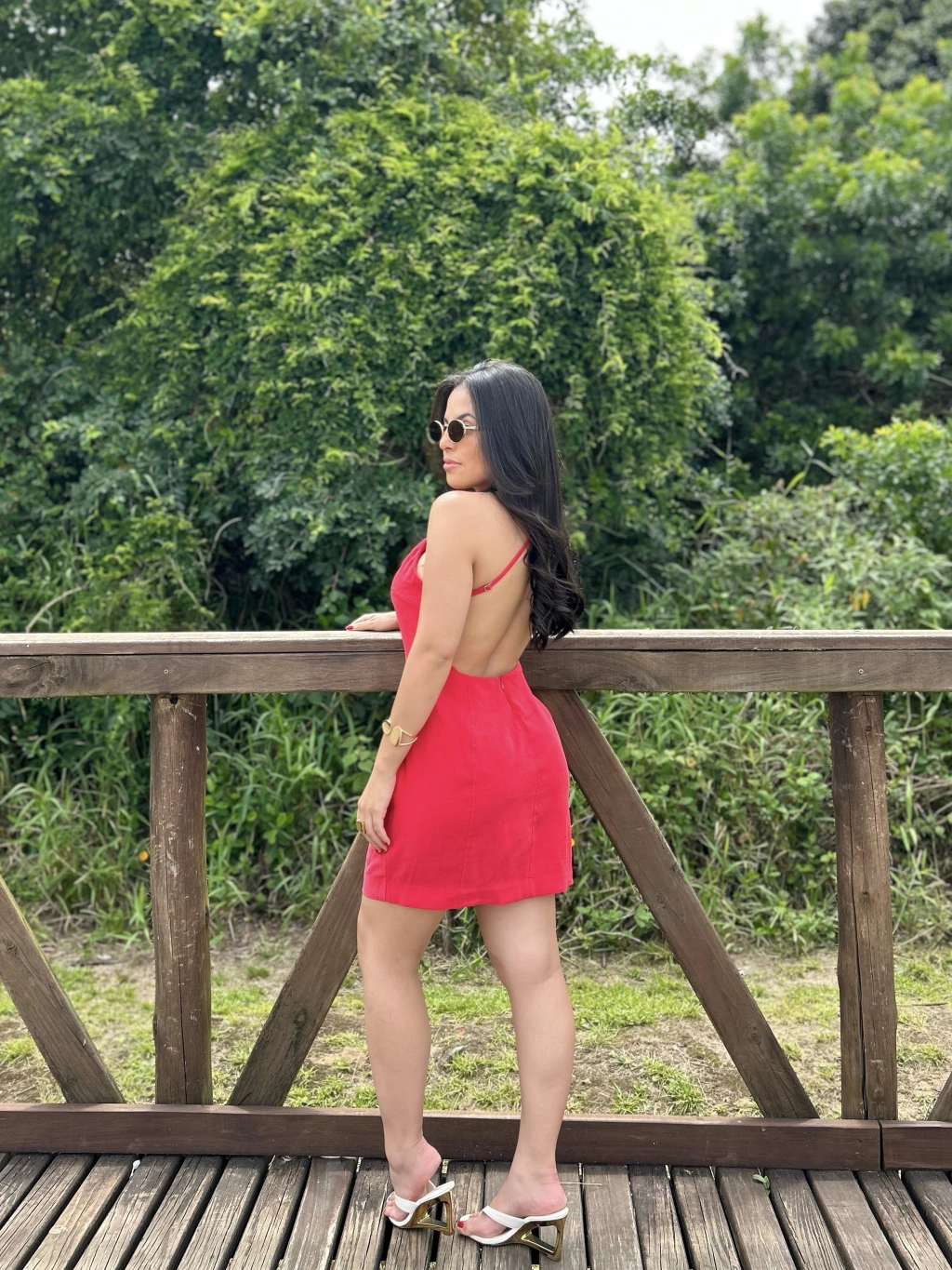 Vestido Rebeca
