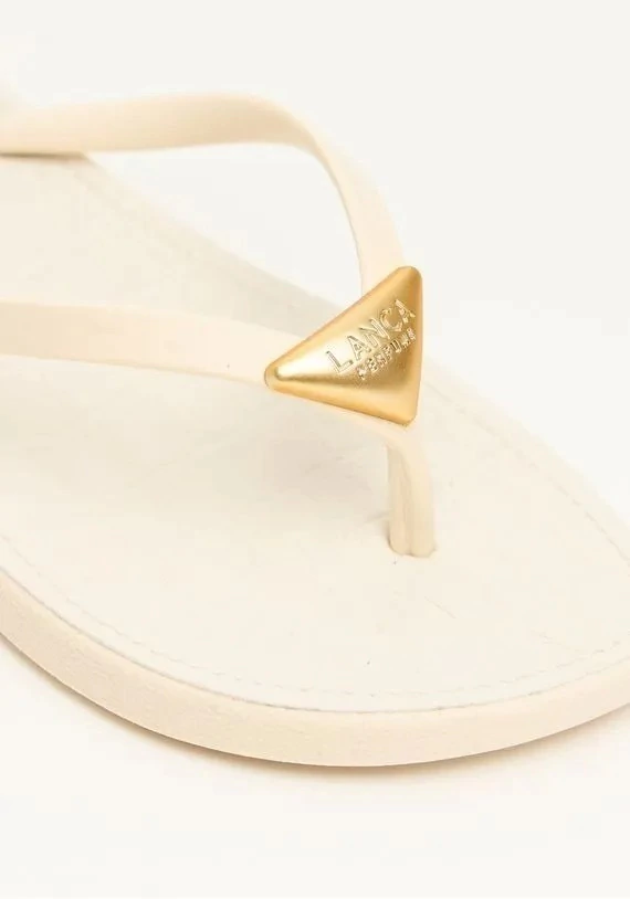 CHINELO LANÇA PERFUME - OFF WHITE