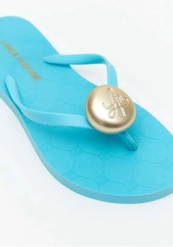 CHINELO LANÇA PERFUME - BABY BLUE