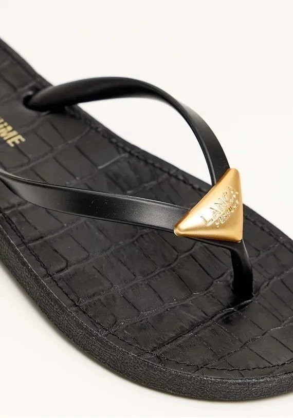 CHINELO LANÇA PERFUME - PRETO