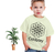 Camiseta Infantil Coldplay