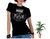 Imagem do Camiseta feminina Linkin park estampa com a logo da banda