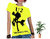 Camiseta U2 Joshua Tree Tour V2 Raglan - comprar online