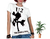 Camiseta U2 Joshua Tree Tour V2 Raglan - loja online