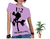 Camiseta U2 Joshua Tree Tour V2 Raglan