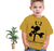 Camiseta Infantil Árvore do "The Joshua Tree" - comprar online