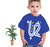 Camiseta Infantil U2 na internet