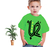Camiseta Infantil U2