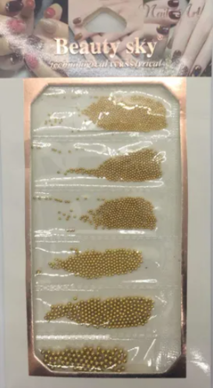 CAVIAR DORADO BEAUTY SKY