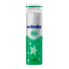 Discos de algodón estrella x 80 unidades