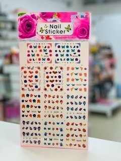 STICKERS AL AGUA.