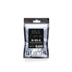 Tips Apres Natural Square Short x 50 unidades en internet