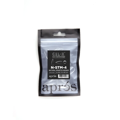 Imagen de Tips Apres Natural Stiletto Medium x 50 unidades
