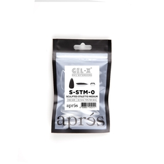 Tips Apres Sculpted Stiletto Medium x 50 unidades - comprar online