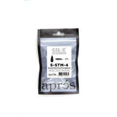 Imagen de Tips Apres Sculpted Stiletto Medium x 50 unidades