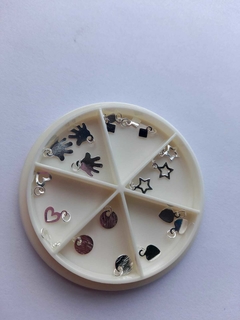 Pircing para uñas surtido - comprar online