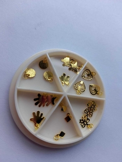 Pircing para uñas surtido en internet