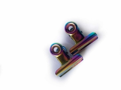 Broche tornasol para capsula dual x2