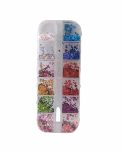 DECORACIÓN COMBINADA PARA ENCAPSULAR X12 DISEÑOS DIFERENTES - Perfumeria isabella
