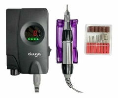 DUGA-TORNO NAILS DRILLER PROFESIONAL- RECARGABLE C.USB [D271]