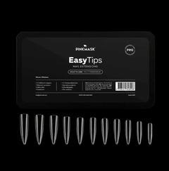 Pink Mask Easy Tips 550 Piezas - comprar online