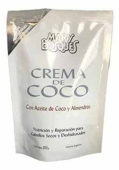 Mary Bosques Baño De Crema Doy Pack 250g - Perfumeria isabella