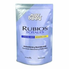 Mary Bosques Baño De Crema Doy Pack 250g