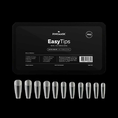 Pink Mask Easy Tips 550 Piezas - Perfumeria isabella