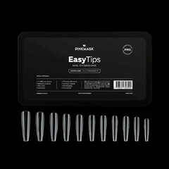 Pink Mask Easy Tips 550 Piezas - tienda online