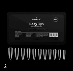 Imagen de Pink Mask Easy Tips 550 Piezas
