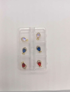 Dijes para uñas Nail Decorations - comprar online