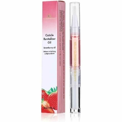 Aceite de cutículas retráctil