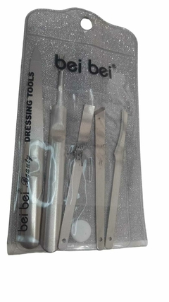 SET DE PEDICURIA BEI BEI - comprar online