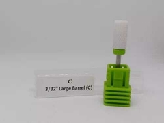 Fresa de cerámica 3/32" Large Barrel C