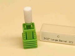 Fresa de cerámica 3/32" Large Barrel C - comprar online