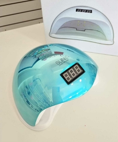 Cabina Sun 5 Uv/Led 48 W Tornasolada - comprar online
