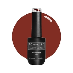 Bompassy -Esmalte Semipermanente x 15ml - Perfumeria isabella