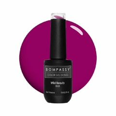 Bompassy -Esmalte Semipermanente x 15ml - Perfumeria isabella