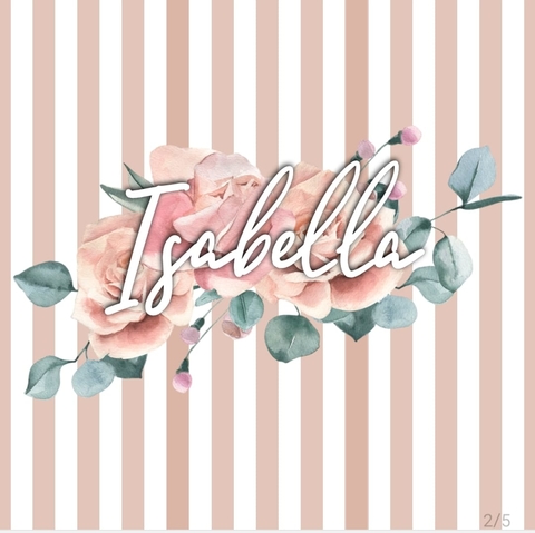 Perfumeria isabella