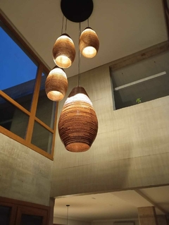 OBOE 70cm - Decart- diseño en iluminación de carton