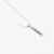COLAR AÇO LIVE FOR YOURSELF - comprar online
