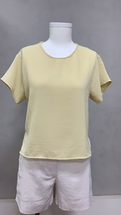 Blusa Simone - Blusa com