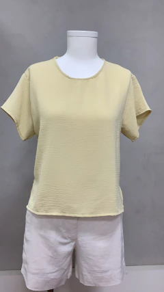 Blusa Simone - Blusa com