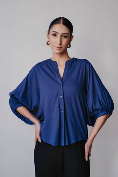 Camisa Janaina - Blusa com