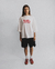 Remera Blanca boxy "TOKIO" - comprar online