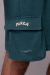 SHORT VERDE "NEV EST" - comprar online
