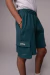 SHORT VERDE "NEV EST"