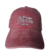 GORRA BORDO "MI AMIGO INVENCIBLE"