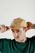 Gorra Corderoy Five panel "Manteca"