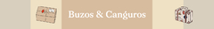 Banner de la categoría Buzos & Canguros